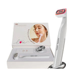 Radiance LED Wand with its gift box, white background