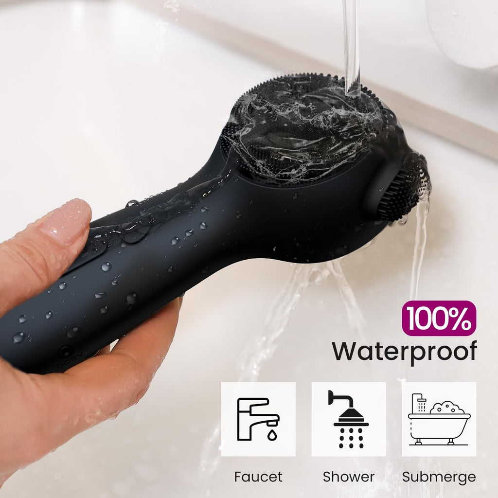 Waterproof under a running tap