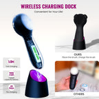 Wireless charging dock and battery life