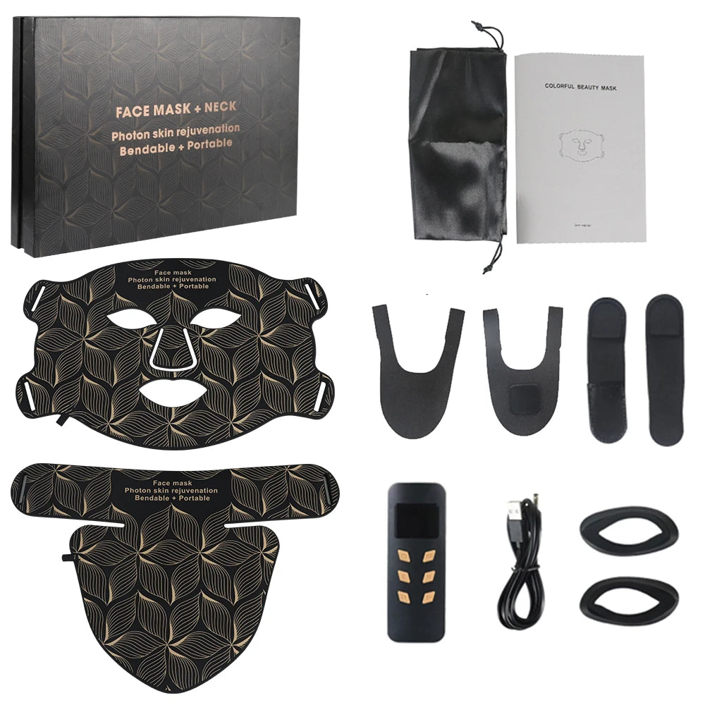 Radiance LED Mask — Face & Neck
