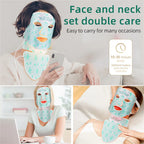 Radiance LED Mask — Face & Neck