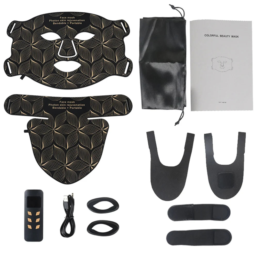 Radiance LED Mask — Face & Neck