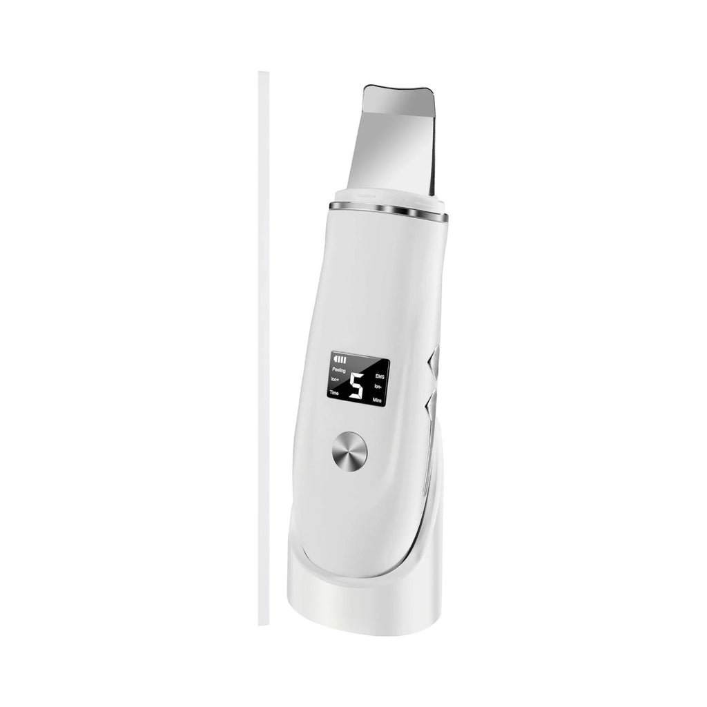 Pore Spatula ultrasonic skin scrubber