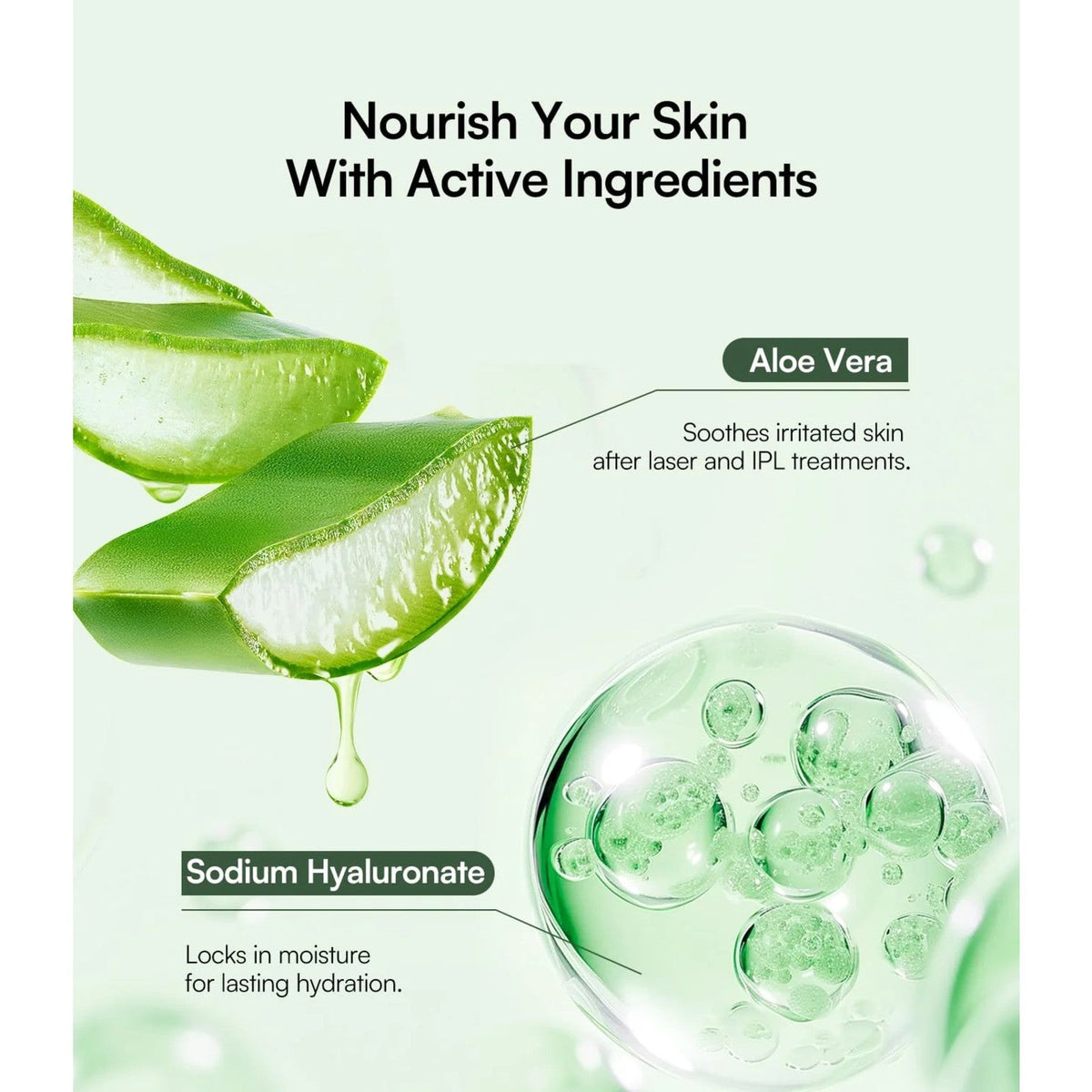 Gel texture