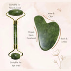 Both stones with the storage pouch