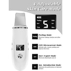 Four adjustable skin care modes